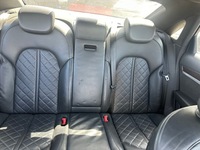 фото thumb №9, Сиденье сиденья заднее сиденье память audi a8 d4 подогрев ромбы eu чёрные lubelskie