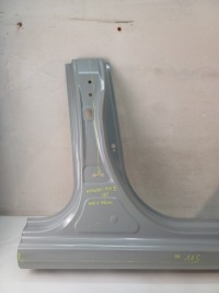 фото thumb №4, Обшивка поріг поріг блок двигуна a b правий перед передній правий