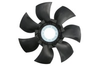 фото thumb №1, Nrf 49886 колесо вентилятора, охлаждение двигателя