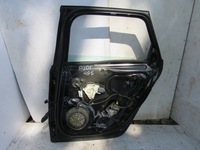 фото thumb №10, Audi a6 s6 c7 4g5 дверь правый задняя правое задние ly9t 4g5833052