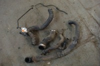 фото thumb №1, Kia ceed ii 12-16 шланг труба wody 1.6 tdi