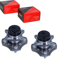 фото thumb №1, Ступица колёса зад x2 toyota yaris _p1_ / _p2_