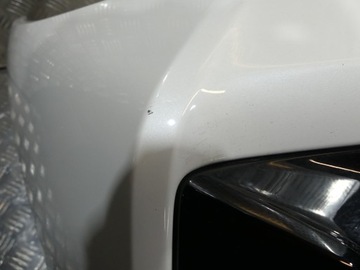 фото thumb №9, Bmw x5m f95 бампер перед мінерально-білий