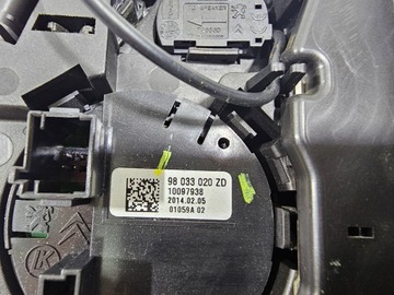 фото thumb №8, Лампа освітлення кабіни peugeot 508 i rxh #2005