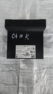 фото thumb №1, Модуль блок управления света citroen c4 iii 9841539980