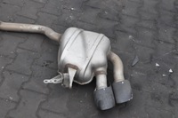 фото thumb №8, Porsche macan 3.0 tdi выхлоп kompletny гаситель 95b253612d