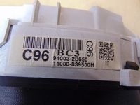 фото thumb №16, Лічильник hyundai santa fe ii 2.2 crdi 94003-2b650 europa