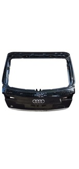 фото thumb №1, Audi a6 s6 c7 универсал 4g9 11- крышка багажника задняя