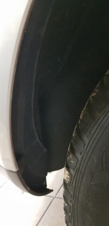 фото thumb №10, Audi a4 b5 fl 99-01 підкрилок задня праве