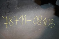 Ssangyong rexton бампер перед 78711-08103 с Разборки, фото thumb