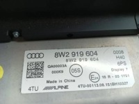 фото thumb №9, Считыватель мультимедиа mmi audi a4 a5 8w0035188