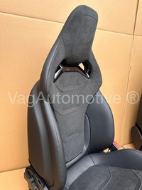 фото thumb №11, Mercedes amg c63 w206 glc gla gle e cls recaro сиденья kubly europa nowe