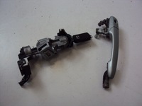 фото thumb №1, Ключ замок запалювання ручка mazda 5 2.0 d 05-