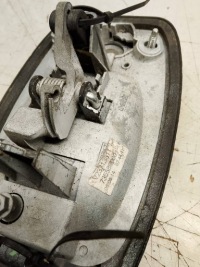 Ducato boxer jumper iii ручка наружная левая dzz041 Недорого, фото thumb