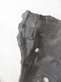 фото thumb №11, Защита изоляция шумоизоляция туннель bmw e70 x5 e71 x6