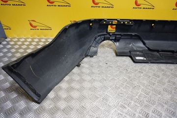 фото thumb №11, Ford explorer 2020 - 2023 бампер зад задний накладка диффузор usa