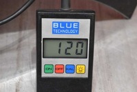 фото thumb №8, Капот кришка двигуна 1e2 toyota avensis verso 01-03