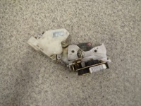 фото thumb №1, Nissan almera n16 00-06 замок дверь задний левый