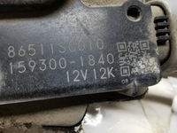 фото thumb №1, Моторчик дворник перед subaru forester sh 2008 1593001840