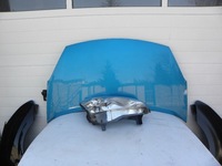 фото thumb №6, Peugeot partner lift 2013 rok капот ,бампер, лампа