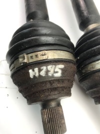 Vw seat skoda 1,9 приводной вал длинная правый в Украине, фото thumb