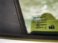 Ford fiesta mk7 рестайлинг  3d дверь правое  демонтаж с Разборки, фото thumb