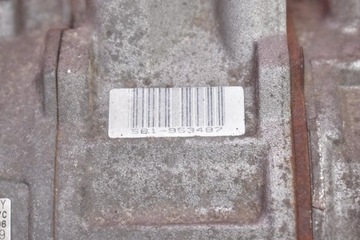 фото thumb №9, Компрессор насос кондиционера 1k0820859s skoda superb 2 ii 1.8 tsi 152 km