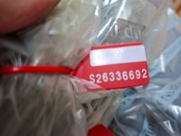 фото thumb №8, Накладка молдинг крыла левый задняя 1320634070 fiat ducato boxer jumper 2006-