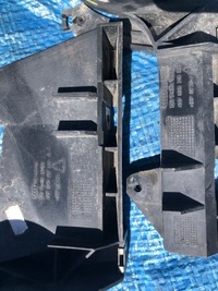 фото thumb №8, Audi a6 c5 allroad бампер зад задний салазки