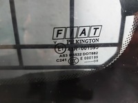 фото thumb №8, Крышка багажника стекло задняя задняя багажника fiat panda ii 2 хэтчбек 169_