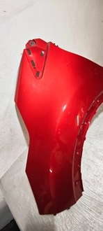 фото thumb №3, Крыло левый перед renault captur i