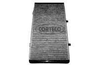 фото thumb №1, Corteco 80001170 фільтр, вентиляція простір пасажирський