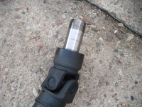 фото thumb №9, Subaru outback iii 3 03-09 2.0 d wał приводной