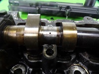 фото thumb №5, Nissan almera n16 рестайлинг 1.5 dci k9k722 головка двигателя