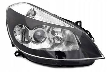 фото thumb №1, Renault clio 05-08 фара правий лінза depo ^