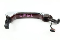 фото thumb №8, Mercedes w164 x164 gl ручка перед левый keyless go 544 хром передняя левая