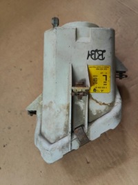 Iveco daily 3rd gen ліхтар протитуманні передні 1305623063 Зі Шроту, фото thumb