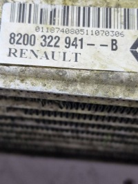 фото thumb №6, Интеркулер renault kangoo i 8200322941b