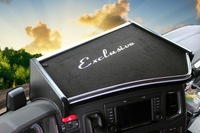 фото thumb №5, Полка stolik rtv tir scania r/s r s po 2018 средняя