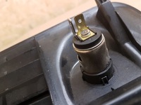 фото thumb №7, Hyundai i30 ii кронштейн кронштейн шторка ліва