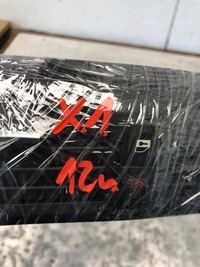 фото thumb №7, Ґрати обдув середній dekor bmw x1 e84 2991235