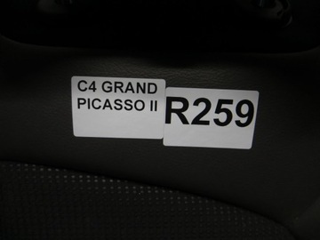фото thumb №8, Citroen c4 ii grand picasso сидіння лівий перед спинка 13-