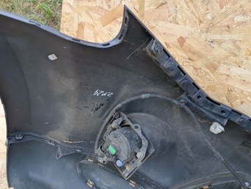 фото thumb №12, Бампер переднє перед mitsubishi outlander ii 2 t65