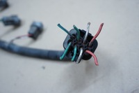 фото thumb №6, Pajero pinin джгут шланг форсунок 2,0 gdi