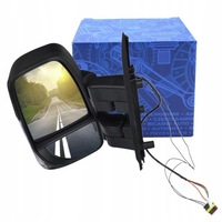 фото thumb №1, Зеркало левая электрический с подогревом iveco daily vi 2014-