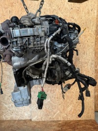 фото thumb №14, Jeep grand cherokee wk2 рестайлінг 3.0 crdi двигун комплектний exf vmd63 90тис. км !