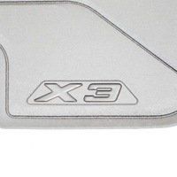 фото thumb №7, Комплект коврики bmw x3 g01, f97 514724505132450513 4187761 2018
