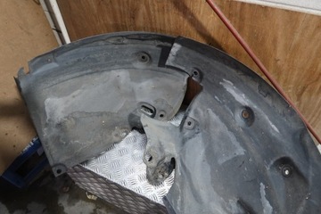 фото thumb №11, Підкрилок комплектні лівий перед megane iii універсал 638452549r