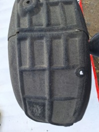 фото thumb №3, Opel insignia b kombi підкрилок лівий задня