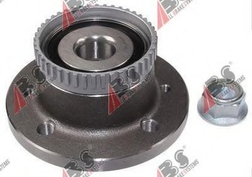 фото thumb №1, Ступиця колеса зад renault megane scenic scenic -03